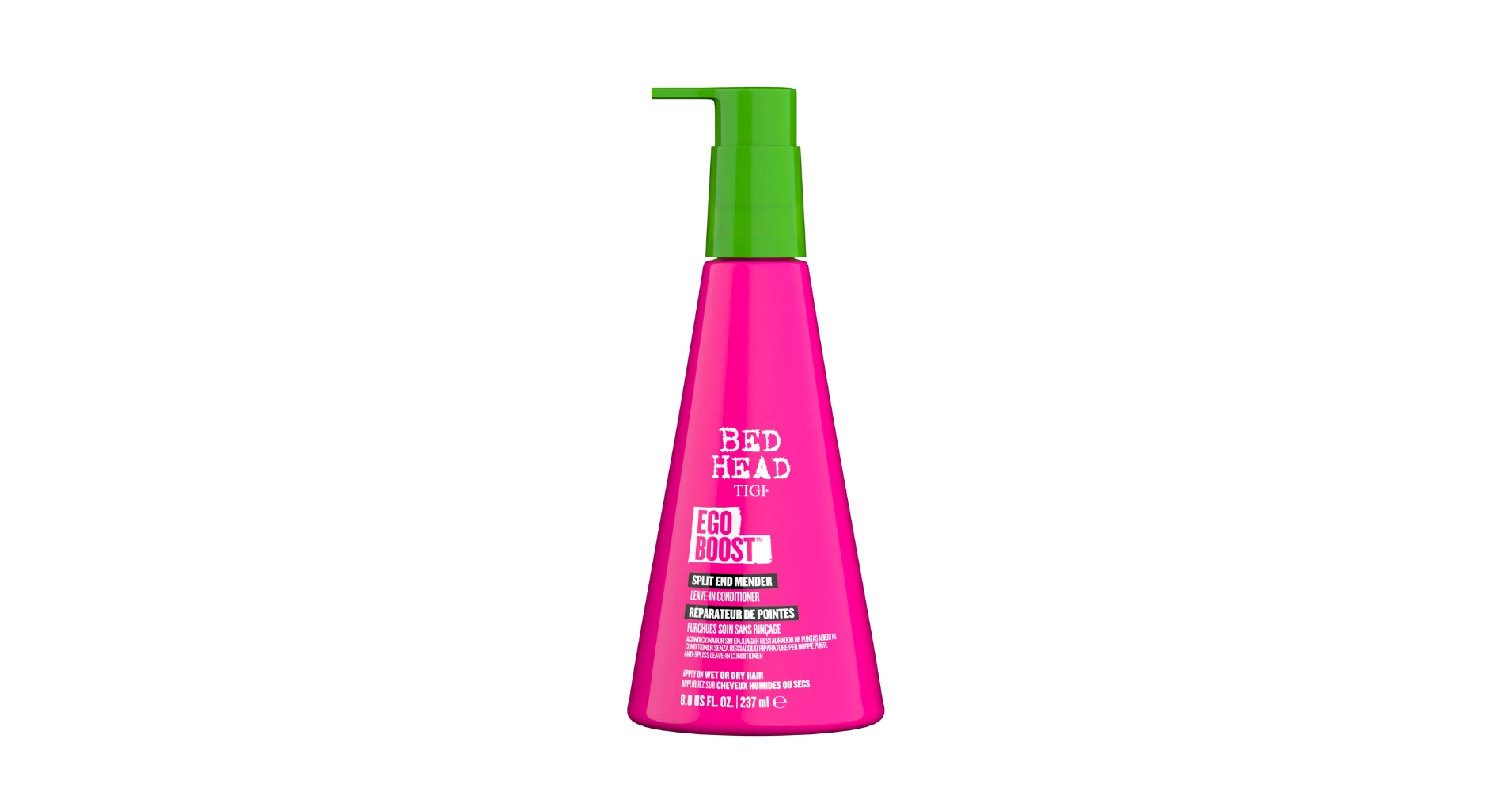 TIGI Ego Boost - Hajban hagyható kondicionáló 200 ml