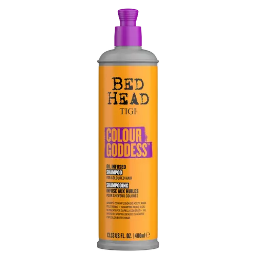Colour Goddess - Színvédő sampon festett hajra 400 ml