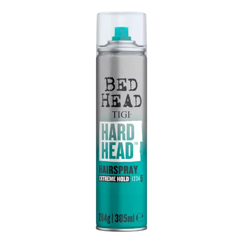 Hard Head  - Extra erős hajlakk 385 ml