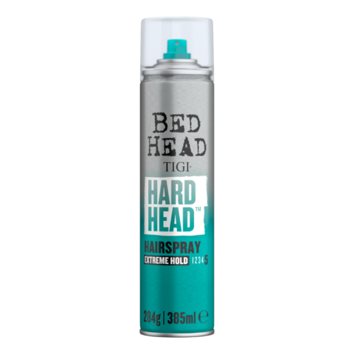 Hard Head  - Extra erős hajlakk 400 ml