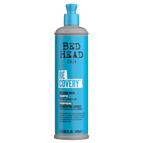 Recovery Moisturizing - Hidratáló sampon száraz hajra 400ml