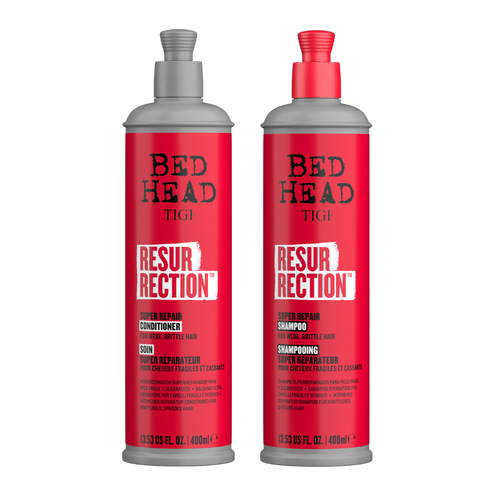 BED HEAD Regeneráló Duó - sérült, gyenge hajra 2x400ml