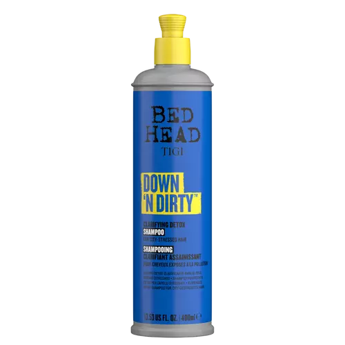 Down N’ Dirty - Mélytisztító Sampon 400 ml