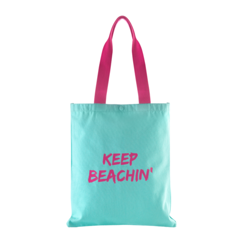 Keep Beachin - Strandtáska