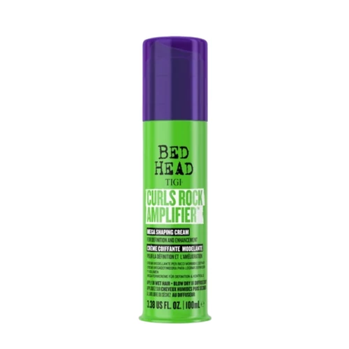 TIGI Curls Rock Amplifier - Formázó krém göndör hajra 100ml
