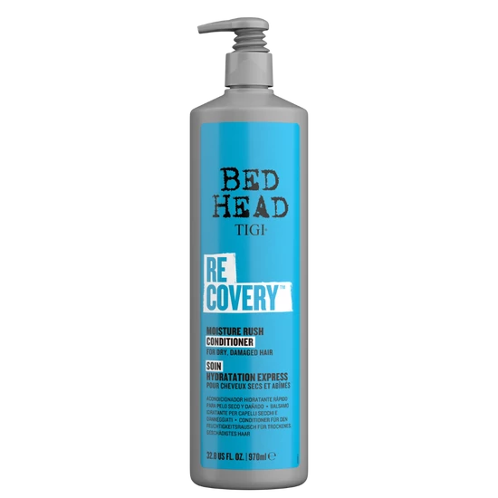 TIGI Bed Head Recovery Moisturizing- Hidratáló kondicionáló száraz hajra 970ml