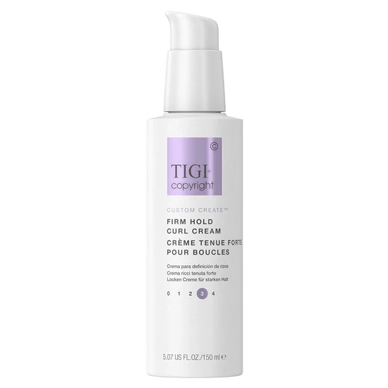 Firm Hold Curl Cream