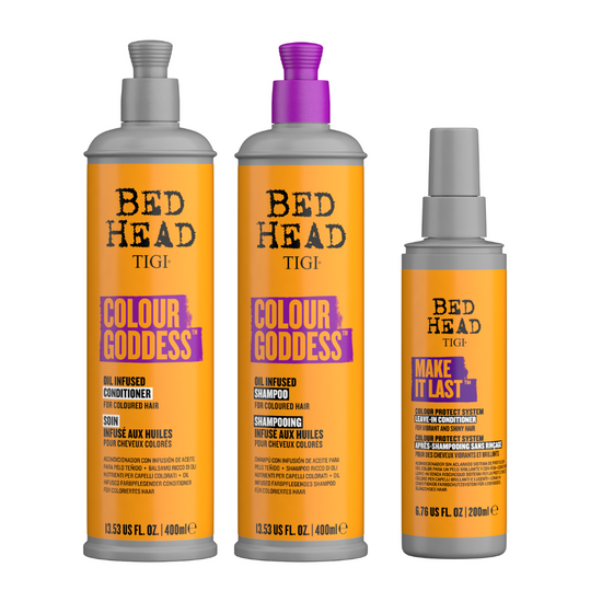 BED HEAD Színvédő Hidratáló csomag - Festett hajra