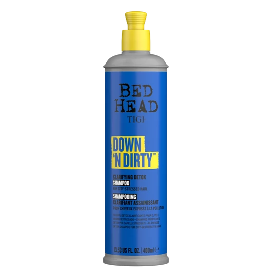 Down N’ Dirty - Mélytisztító Sampon 400 ml