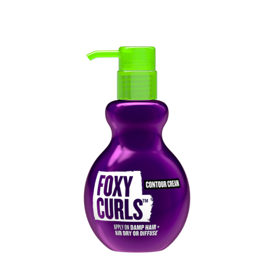 Foxy Curls - krém
