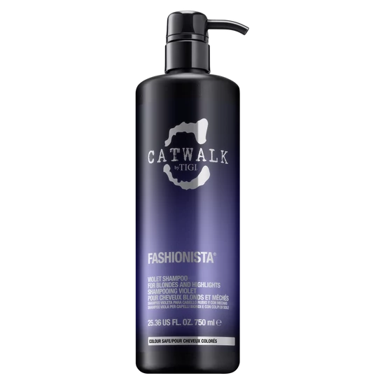 Fashionista Sampon 750ml