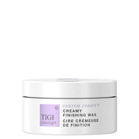 Creamy Finish Wax