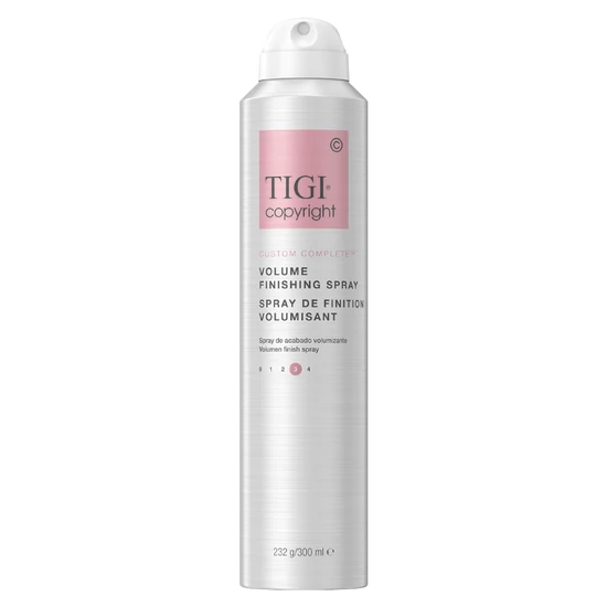 Volume Finishing Spray 