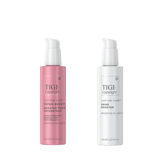 1+1 Akció! Copyright Care Repair Booster 90 ml + Shine Booster 90 ml